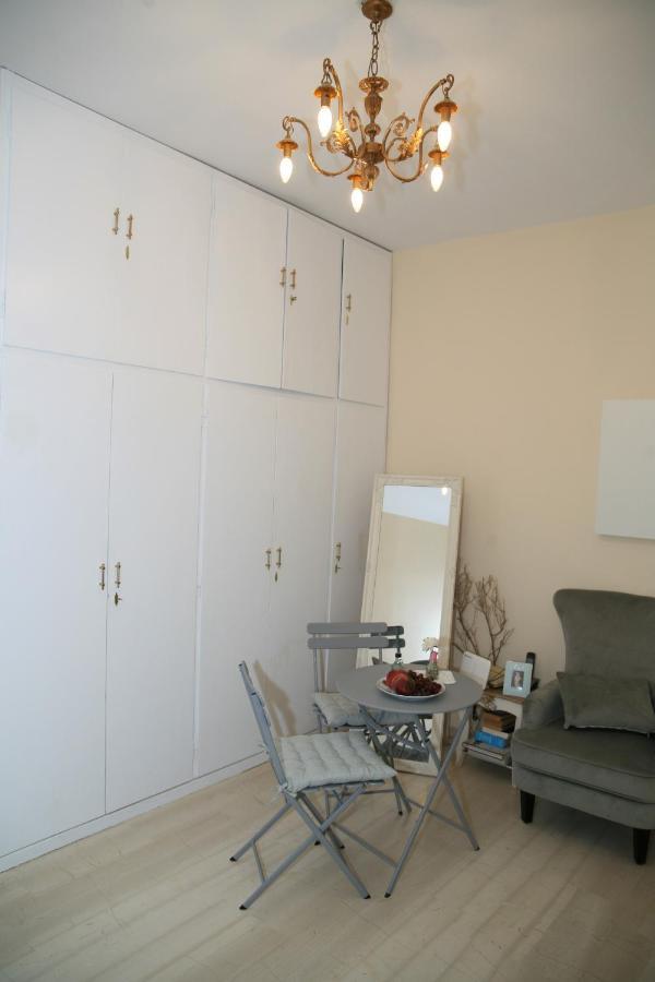 Terpsichore Boutique Appartments Dassia  Buitenkant foto