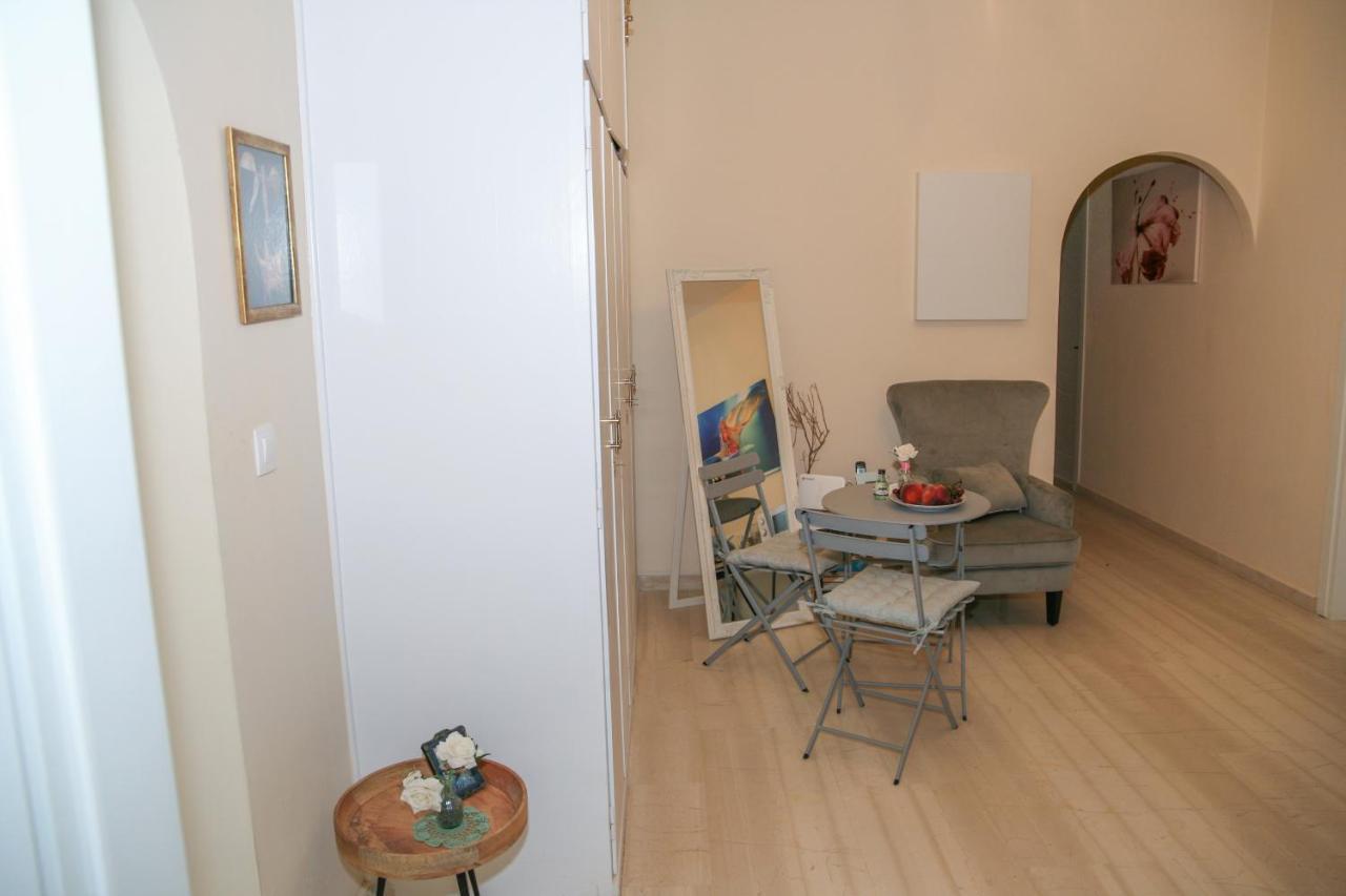 Terpsichore Boutique Appartments Dassia  Buitenkant foto